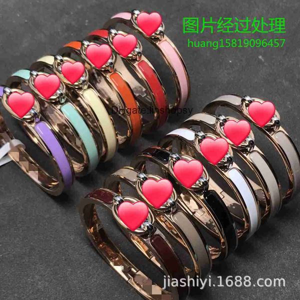 aher mas designer luxury brand enamel bracelet enamel pig nose h bracelet 18k gold anchor chain and 8-way buckle couple male and female brac, Black
aher mas designer luxury brand enamel bracelet enamel pig nose h bracelet 18k gold anchor chain and 8-way buckle couple male and female brac, Black