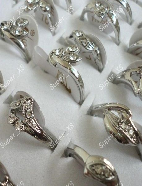 whole jewelry pack ring lots white rhinestone silver plated rings fashion woman alloy rings lr105 6398306, Golden;silver
whole jewelry pack ring lots white rhinestone silver plated rings fashion woman alloy rings lr105 6398306, Golden;silver