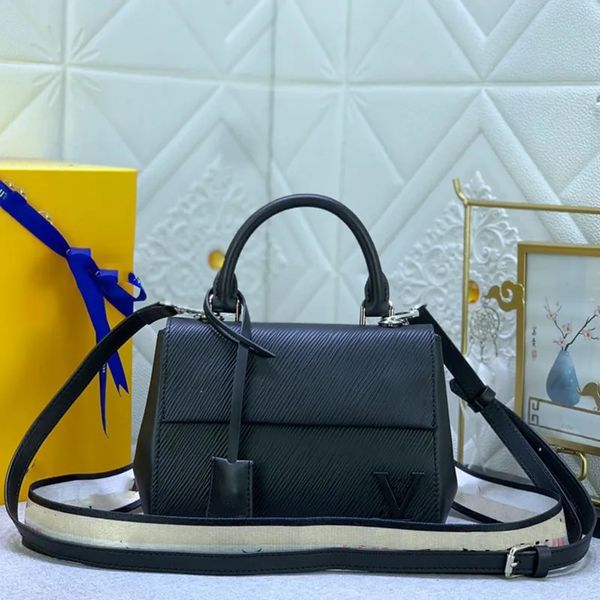 2023 designer handbag classic womens one shoulder crossbody bag clamshell messenger bag luxury chain handbag dog paw print womens handbag 20, Black;red
2023 designer handbag classic womens one shoulder crossbody bag clamshell messenger bag luxury chain handbag dog paw print womens handbag 20, Black;red
