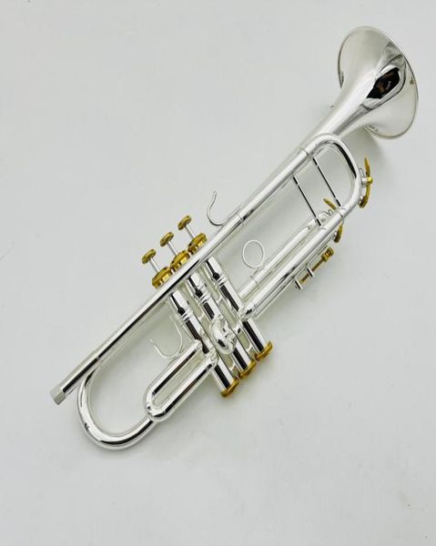 ytr8335gs bb tune trumpet sliver plated brass keys professional brass instrument with case accessories6193714
ytr8335gs bb tune trumpet sliver plated brass keys professional brass instrument with case accessories6193714