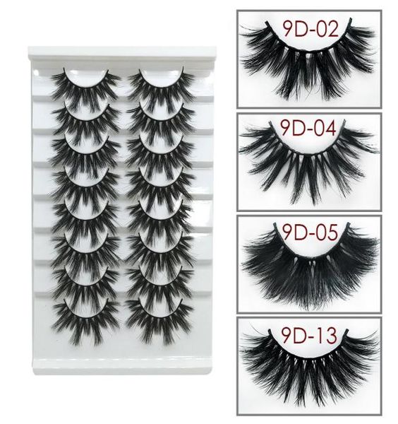 new threedimensional 9d false eyelashes long thick natural mixed eye lashes makeup tools beauty lashes 8pairs1448884
new threedimensional 9d false eyelashes long thick natural mixed eye lashes makeup tools beauty lashes 8pairs1448884