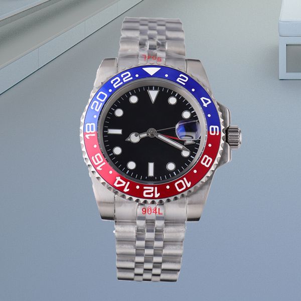 mens watch luxury designer watch reloj black dial automatic mechanical ceramic fashion classic stainless steel waterproof luminous sapphire, Slivery;brown
mens watch luxury designer watch reloj black dial automatic mechanical ceramic fashion classic stainless steel waterproof luminous sapphire, Slivery;brown