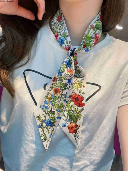 ikrb scarves 6 100cm designer letters print floral silk scarf headband for women fashion shoulder tote luggage ribbon head wraps double, Blue;gray
ikrb scarves 6 100cm designer letters print floral silk scarf headband for women fashion shoulder tote luggage ribbon head wraps double, Blue;gray