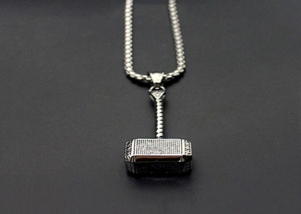 mens solid viking pendant necklace stainless steel vintage mjolnir norse jewelry party rock christmas gift9282169, Silver
mens solid viking pendant necklace stainless steel vintage mjolnir norse jewelry party rock christmas gift9282169, Silver