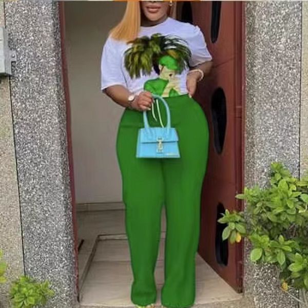women's two piece pants pants set women t shirt straight trousers two piece set shirt tracksuit set dashiki african clothes summer matc, White
women's two piece pants pants set women t shirt straight trousers two piece set shirt tracksuit set dashiki african clothes summer matc, White