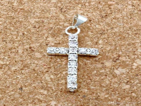 50pcs 1 lots 30x15mm clear rhinestone cross charm pendants for jewelry making bracelet necklace findings6320857, Bronze;silver
50pcs 1 lots 30x15mm clear rhinestone cross charm pendants for jewelry making bracelet necklace findings6320857, Bronze;silver