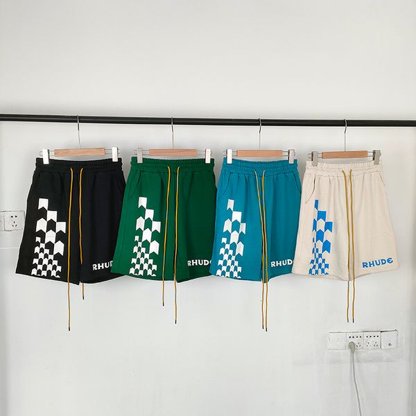 men's shorts rhude 2023 cotton black pants print men women 1 oversize sandy beach loose fashion elasticity drawstring 230717, White;black
men's shorts rhude 2023 cotton black pants print men women 1 oversize sandy beach loose fashion elasticity drawstring 230717, White;black