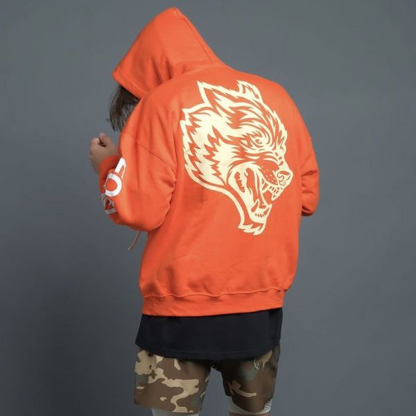 women's hoodies sweatshirts darc wolves fitness workout gym men clothing fleece print streetwear oversized casual in dracs 230718, Black
women's hoodies sweatshirts darc wolves fitness workout gym men clothing fleece print streetwear oversized casual in dracs 230718, Black