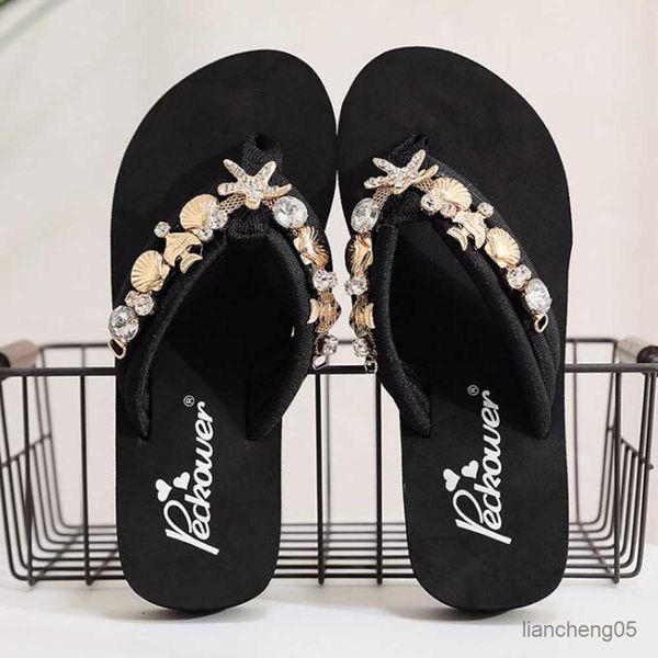 slipper children beach flip summer outdoor slippers sandals parent-child fashion metal decoration slippers girl footwear r230805, Black;grey
slipper children beach flip summer outdoor slippers sandals parent-child fashion metal decoration slippers girl footwear r230805, Black;grey