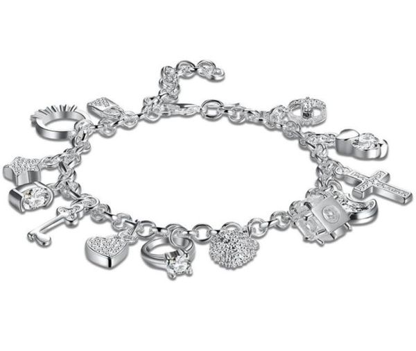 new hanging 13 pieces of bracelet cross silver color bracelet irregular fashion jewelry for women lady gift3655675, Golden;silver
new hanging 13 pieces of bracelet cross silver color bracelet irregular fashion jewelry for women lady gift3655675, Golden;silver