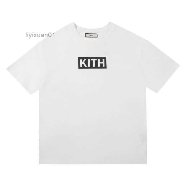 kith t shirt mens summer designer kith men's t-shirts classic letter print tee men and women loose couple t-shirt round neck short-slee, White;black
kith t shirt mens summer designer kith men's t-shirts classic letter print tee men and women loose couple t-shirt round neck short-slee, White;black