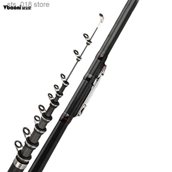 casting rods portable rockfishing rod3.6m 4.5m 5.4m 6.3m carp rod telescopic sea fishing rod carbon fiber surf feeder rod spinning rod t2307
casting rods portable rockfishing rod3.6m 4.5m 5.4m 6.3m carp rod telescopic sea fishing rod carbon fiber surf feeder rod spinning rod t2307