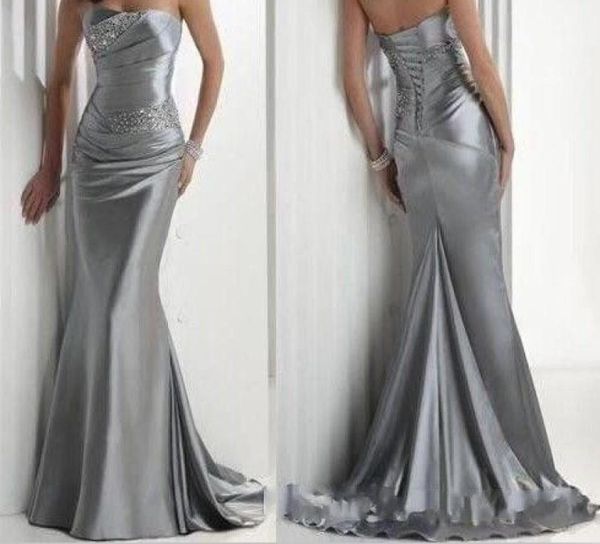 anniversary of our shop in stock strapless beaded silver elastic satin mermaid satin bridesmaid evening prom dresses un5246314, White;pink
anniversary of our shop in stock strapless beaded silver elastic satin mermaid satin bridesmaid evening prom dresses un5246314, White;pink