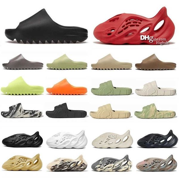 designer summer sandals slides runners slippers casual foam runners triple red white bone vermillion onyx grey sand sulfur bone outdoor beac, Black
designer summer sandals slides runners slippers casual foam runners triple red white bone vermillion onyx grey sand sulfur bone outdoor beac, Black