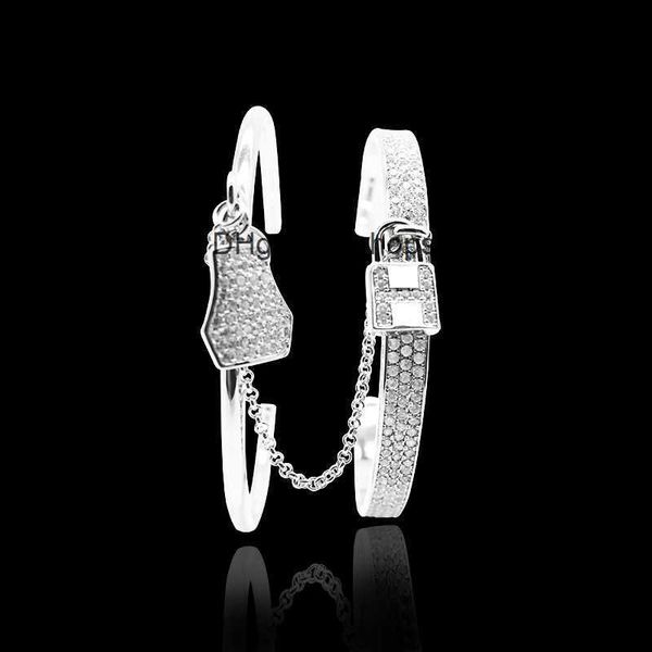 aher mas designer luxury brand enamel bracelet pig nose double layer bracelet female diamond rose gold fashion h letter key lock bracelet gi, Black
aher mas designer luxury brand enamel bracelet pig nose double layer bracelet female diamond rose gold fashion h letter key lock bracelet gi, Black