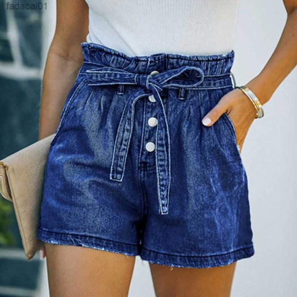 2023 new arrival women's summer denim shorts trendy fashion sashes shorts jeans female clothing s2xl l230621, White;black
2023 new arrival women's summer denim shorts trendy fashion sashes shorts jeans female clothing s2xl l230621, White;black