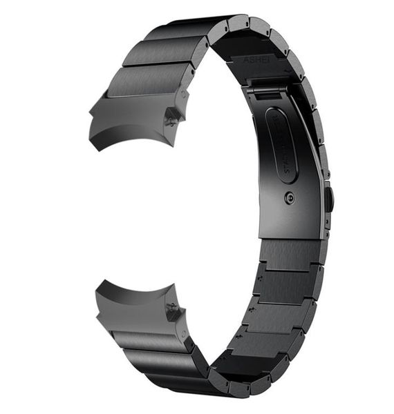 for samsung galaxy watch 4 5 band 40mm 44mmgalaxy watch 4 classic 46mm 42mm5 pro 45mm no gaps strap stainless steel bracelet 2201575812, Black;brown
for samsung galaxy watch 4 5 band 40mm 44mmgalaxy watch 4 classic 46mm 42mm5 pro 45mm no gaps strap stainless steel bracelet 2201575812, Black;brown