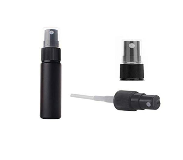 10ml matte black glass perfume fine mist spray bottle sample bottles with plastic mist sprayer lotion pump refillable empty contai2353663
10ml matte black glass perfume fine mist spray bottle sample bottles with plastic mist sprayer lotion pump refillable empty contai2353663