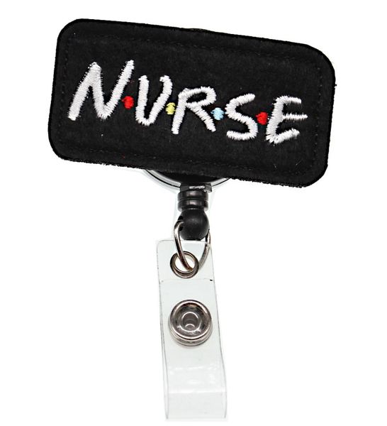 10pcslot black nurse letter felt id badges card holder medical retractable reel plastic id badge holder nurse yoyo badge reel1052583, Gray
10pcslot black nurse letter felt id badges card holder medical retractable reel plastic id badge holder nurse yoyo badge reel1052583, Gray