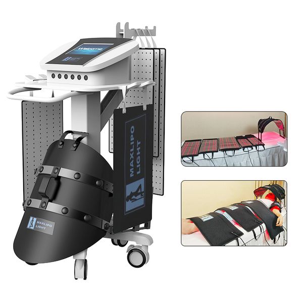 5d lipo laser slimming pain relief machine maxlipo weight loss skin lifting 635nm 940nm laser noninvasive directly effective whole body trea
5d lipo laser slimming pain relief machine maxlipo weight loss skin lifting 635nm 940nm laser noninvasive directly effective whole body trea