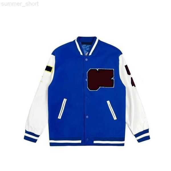 mens jackets designer baseball varsity jacket letter stitching embroidery autumn and winter men loose causal outwear coats women letterman j, Black;brown
mens jackets designer baseball varsity jacket letter stitching embroidery autumn and winter men loose causal outwear coats women letterman j, Black;brown