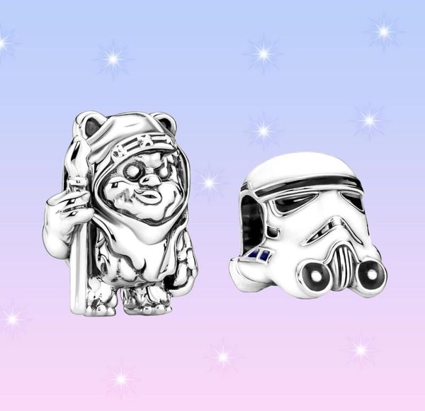 925 sterling silver pendant charms for original box ewok stormtrooper helmet charm european bead charms bracelet necklace jewelry4543416, Bronze;silver
925 sterling silver pendant charms for original box ewok stormtrooper helmet charm european bead charms bracelet necklace jewelry4543416, Bronze;silver