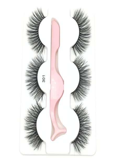 3 pairs 3d handmade fake eyelashes natural long thick makeup false eyelashes cross eye lashes faux cils for makeup tools3260522
3 pairs 3d handmade fake eyelashes natural long thick makeup false eyelashes cross eye lashes faux cils for makeup tools3260522