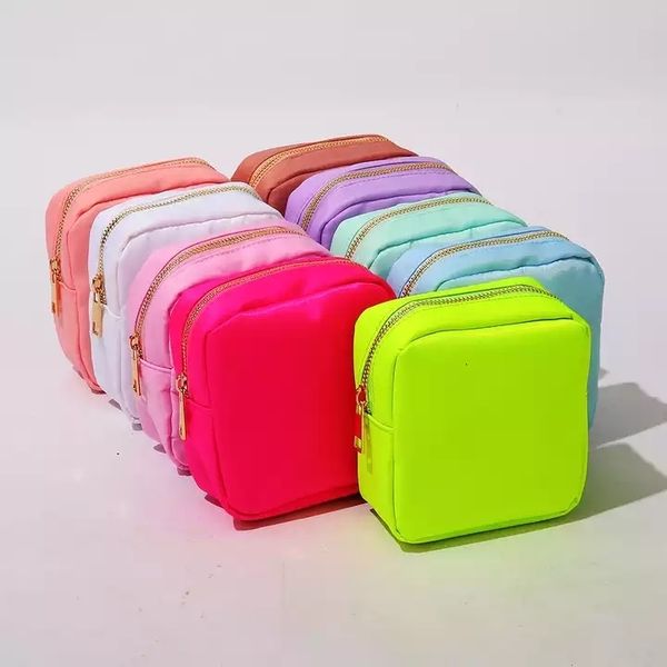 cosmetic bags cases selling stock waterproof plain 14 colors 4 size of nylon toiletry makeup bag 230717
cosmetic bags cases selling stock waterproof plain 14 colors 4 size of nylon toiletry makeup bag 230717