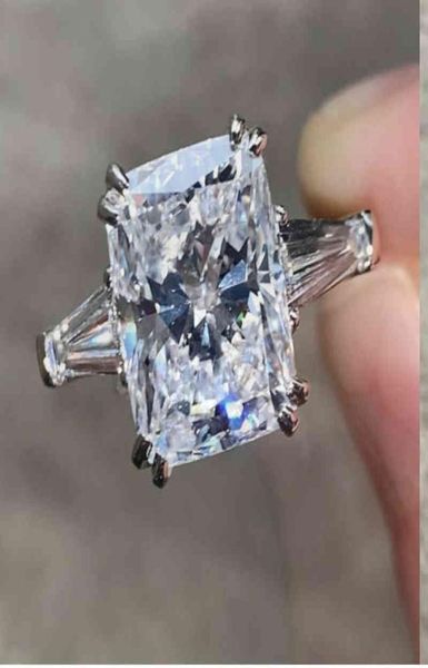 original 925 sterling silver cushion cut simulated diamond wedding engagement cocktail rings for women fine jewelry gift4591501, Slivery;golden
original 925 sterling silver cushion cut simulated diamond wedding engagement cocktail rings for women fine jewelry gift4591501, Slivery;golden