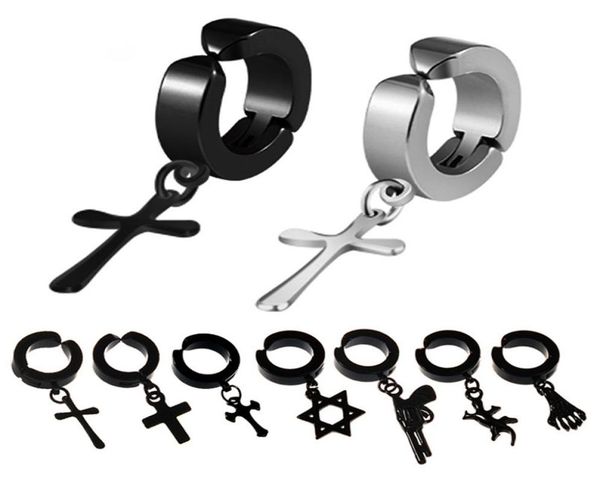 single no hole ear cuff punk menswomen strong magnet magnetic ear studs rock earrings fake earrings present for boyfriend lover j5916265, Silver
single no hole ear cuff punk menswomen strong magnet magnetic ear studs rock earrings fake earrings present for boyfriend lover j5916265, Silver