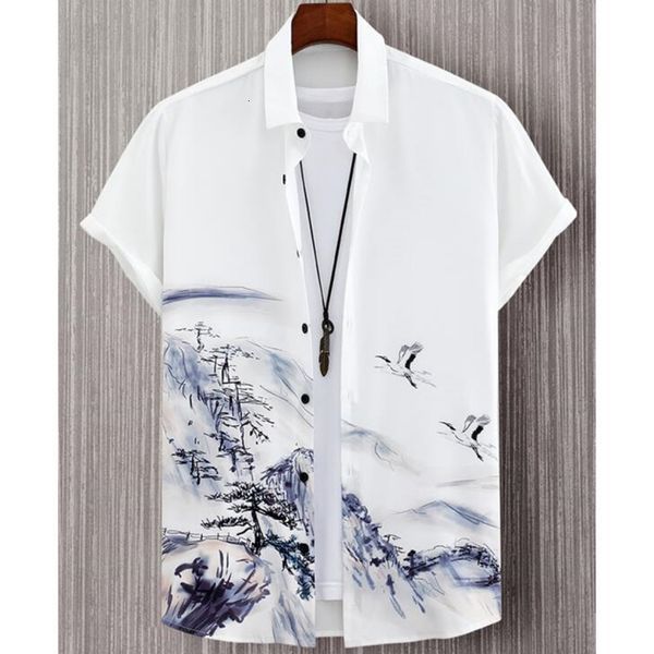 mens casual shirts fashion mens 3d ink spray paint printing clothing daily casual short sleeve beach party sweater street aloha shirt 230718, White;black
mens casual shirts fashion mens 3d ink spray paint printing clothing daily casual short sleeve beach party sweater street aloha shirt 230718, White;black