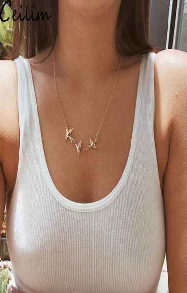 2019 new fashion retro silver bird necklace for women wedding jewelry swallow sparrow bird centered delicate women necklace wholes9548154
2019 new fashion retro silver bird necklace for women wedding jewelry swallow sparrow bird centered delicate women necklace wholes9548154