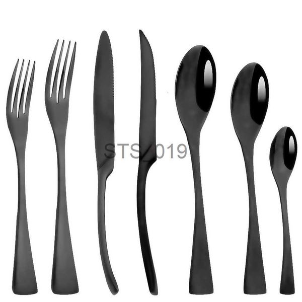 briefs panties other panties dinnerware set stainless steel kitchen cutlery set black steak knife dessert spoon flatware fork tableware acce, Red;black
briefs panties other panties dinnerware set stainless steel kitchen cutlery set black steak knife dessert spoon flatware fork tableware acce, Red;black