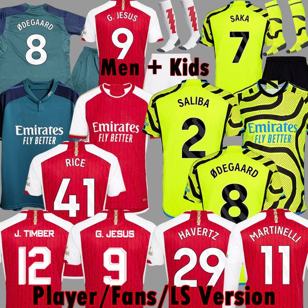 fans player version rice soccer jerseys saliba gunners 23 24 martinelli g. jesus 2023 2024 arsen havertz jersey saka all football shirt odeg, Black;yellow
fans player version rice soccer jerseys saliba gunners 23 24 martinelli g. jesus 2023 2024 arsen havertz jersey saka all football shirt odeg, Black;yellow