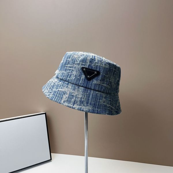 women's hats spring and summer light models light blue broken hole fisherman hat sun hat, Blue;gray
women's hats spring and summer light models light blue broken hole fisherman hat sun hat, Blue;gray
