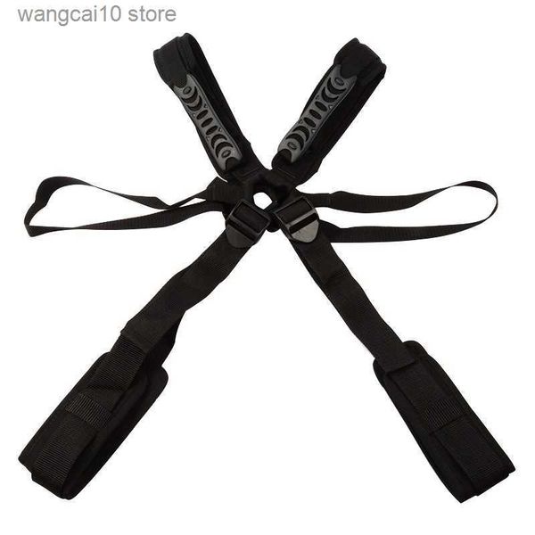 set sm games swing multi-position fun sling couple soft furniture toy orgasm carmen fetish stable adjustable strap assist t230718, Red;black
set sm games swing multi-position fun sling couple soft furniture toy orgasm carmen fetish stable adjustable strap assist t230718, Red;black