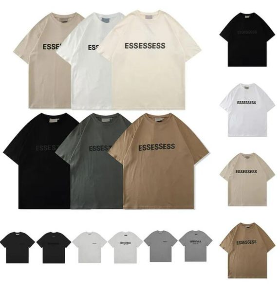 men's t-shirts designer shirts essentail short fashion t-shirts with ess letters casual summer shirt sleeved clothing europe size h24, White;black
men's t-shirts designer shirts essentail short fashion t-shirts with ess letters casual summer shirt sleeved clothing europe size h24, White;black