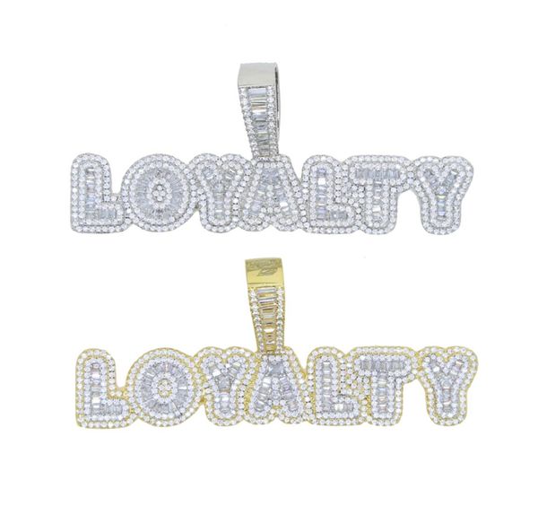 hip hop iced out bling necklace 5a cubic zircon full cz paved letters loyalty necklaces pendant fit cuban rope chain men cool jewe9333906, Silver
hip hop iced out bling necklace 5a cubic zircon full cz paved letters loyalty necklaces pendant fit cuban rope chain men cool jewe9333906, Silver