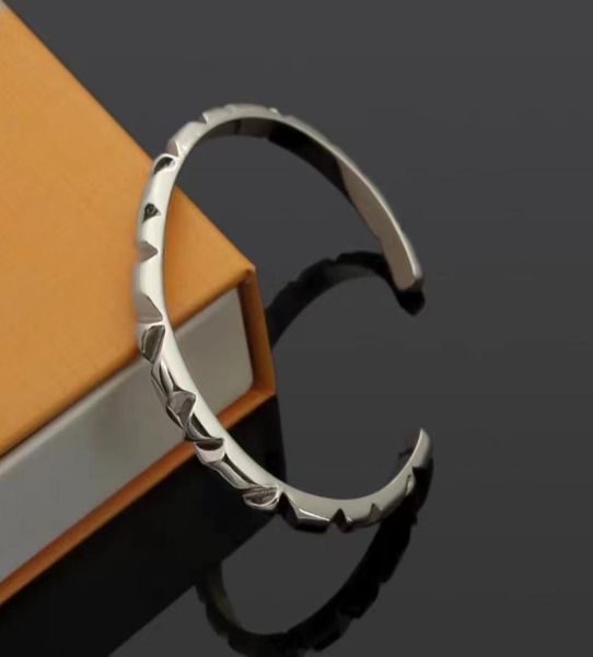 men bracelet friendship bangle charm opening simple fashion designer jewelry titanium steel high version party customized mens wom5461578, Black
men bracelet friendship bangle charm opening simple fashion designer jewelry titanium steel high version party customized mens wom5461578, Black