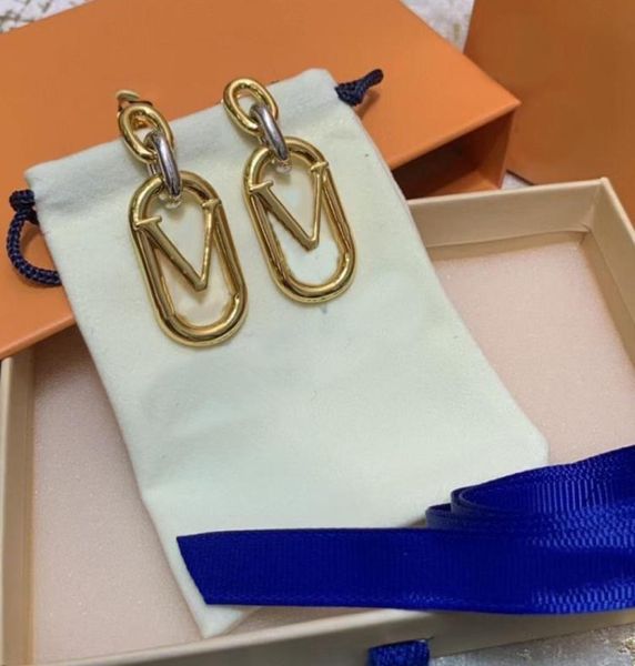 gold earrings luxury jewelry designer earring for women letter ear studs v fashion dangle earings brand charm needle hoops weote5972931, Golden;silver
gold earrings luxury jewelry designer earring for women letter ear studs v fashion dangle earings brand charm needle hoops weote5972931, Golden;silver