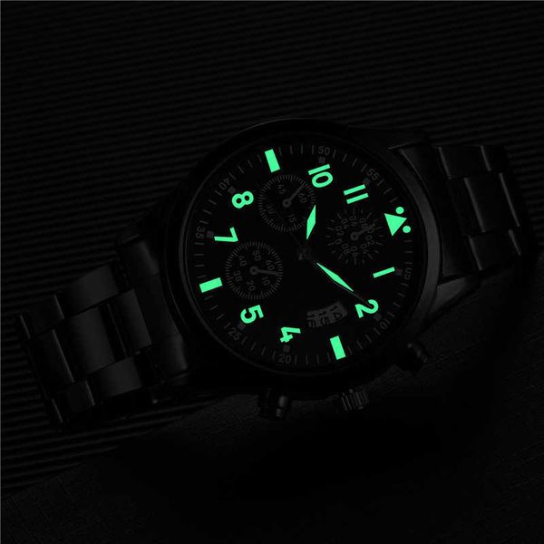 sz5t men's watch fashion stainless steel hand calendar men watches quartz business wristwatch luminous sports clock relogio masculino 1, Slivery;golden
sz5t men's watch fashion stainless steel hand calendar men watches quartz business wristwatch luminous sports clock relogio masculino 1, Slivery;golden