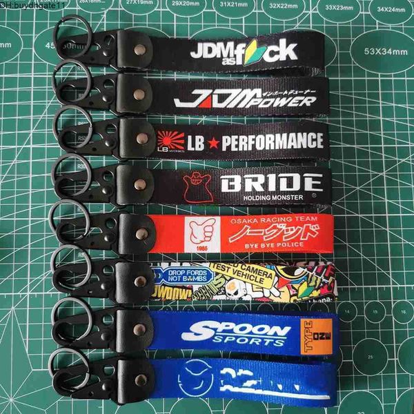 nic9 keychains lanyards new high-quality jdm racing keychain car style wrist key chain key rings key holder heat transfer process for bride, Silver
nic9 keychains lanyards new high-quality jdm racing keychain car style wrist key chain key rings key holder heat transfer process for bride, Silver
