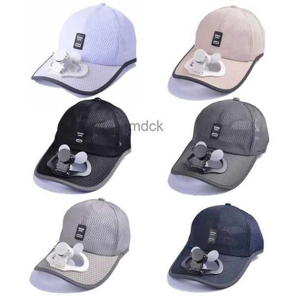 ball caps klv summer sunscreen baseball cap with usb rechargeable mini cooling fan breathable mesh fishing adjustable trucker hat hkd230718, Blue;gray
ball caps klv summer sunscreen baseball cap with usb rechargeable mini cooling fan breathable mesh fishing adjustable trucker hat hkd230718, Blue;gray