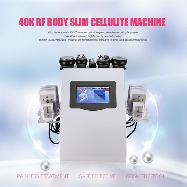 beauty salon professional radio frequency body vacuum ultrasonic slim cavitation lipo laser machine for weight loss
beauty salon professional radio frequency body vacuum ultrasonic slim cavitation lipo laser machine for weight loss