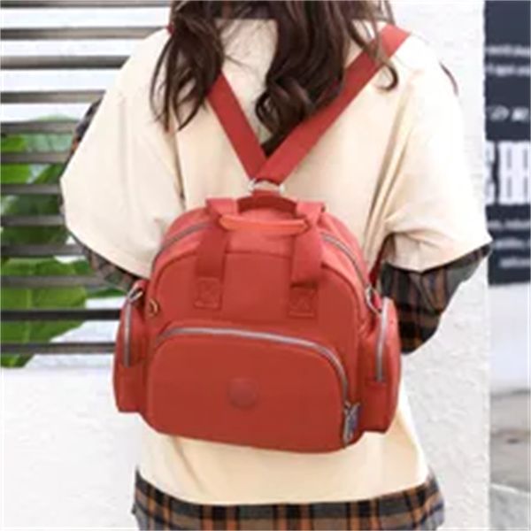 women's shoulder bag maternity bag for baby nylon backpack female handbags multifunctional crossbody bag maternity packages a2, Black
women's shoulder bag maternity bag for baby nylon backpack female handbags multifunctional crossbody bag maternity packages a2, Black