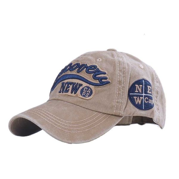 ball caps 100 washed denim baseball cap hats summer autumn hat for men women casquette letter embroidery gorras 230718, Blue;gray
ball caps 100 washed denim baseball cap hats summer autumn hat for men women casquette letter embroidery gorras 230718, Blue;gray