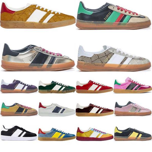 core ggity plate-forme shoes gazelle fashion designer sneakers black flats striped luxurys platform green suede silk red mens velvet womens
core ggity plate-forme shoes gazelle fashion designer sneakers black flats striped luxurys platform green suede silk red mens velvet womens