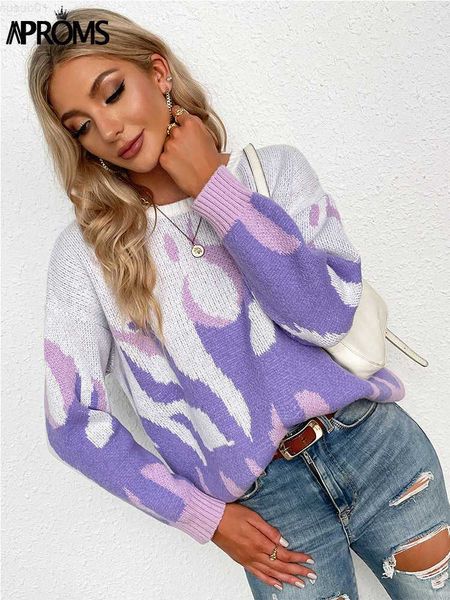 women's sweaters aproms elegant purple tie dye knitted oversized pullovers women 2022 winter streetwear fashion warm sweaters loose jum, White;black
women's sweaters aproms elegant purple tie dye knitted oversized pullovers women 2022 winter streetwear fashion warm sweaters loose jum, White;black