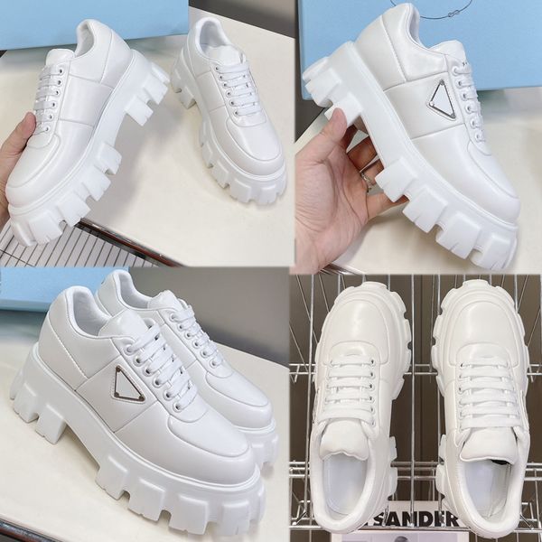 soft padded nappa leather lace up shoes white 2dl8 leather lining enameled metal triangle logo 55 mm rubber sole leather loafers platform wo, Black
soft padded nappa leather lace up shoes white 2dl8 leather lining enameled metal triangle logo 55 mm rubber sole leather loafers platform wo, Black