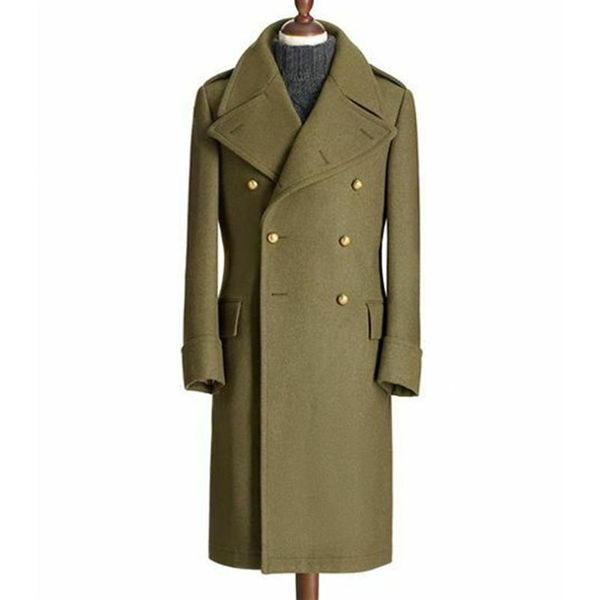 long green mens suits double breasted overcoat dinner jacket just one piece wool blend wedding tuxedos groomsman coat blazer283j, Black;gray
long green mens suits double breasted overcoat dinner jacket just one piece wool blend wedding tuxedos groomsman coat blazer283j, Black;gray